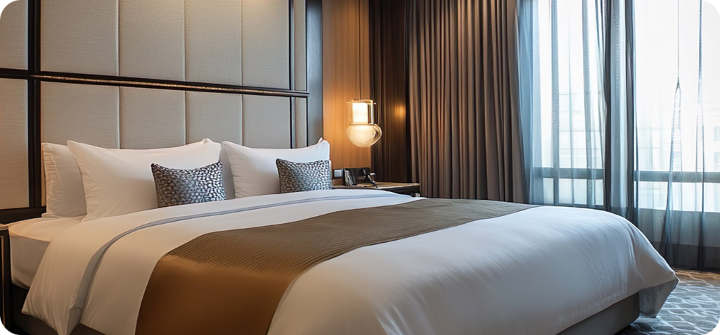 Oprema za hotelske sobe