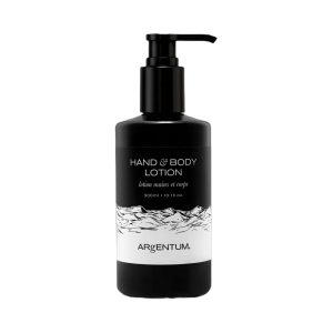 Argentum Losion za ruke i telo sa pumpicom 300 ml