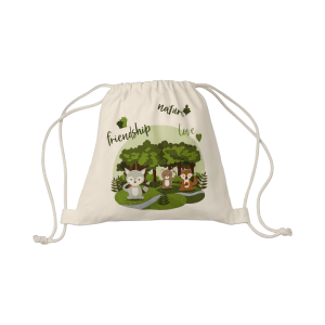 My Forest Friends Bath Fun Set Special