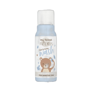 My Forest Friends Šampon za kosu i telo Bočica 30 ml