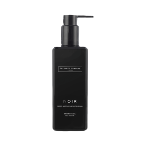 The White Company Noir Gel za kupanje i tuširanje Pump Dispenser 300 ml