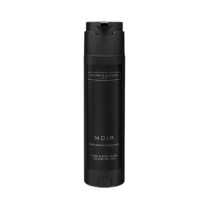 The White Company Noir Gel za ruke i telo Shape Dispenser 300 ml