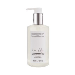 The White Company Lime & Bay Sapun za ruke Pump Dispenser 300 ml