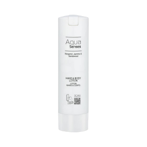 Losion za ruke i telo sa bergamotom, jasminom i sandalovinom Smart Care - 300 ml