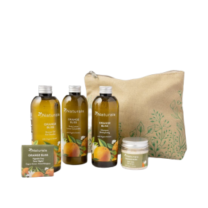 Veganski wellness set Sicilija