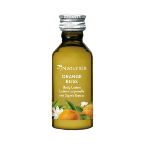 Veganski hidratantni losion za telo s ekstraktom narandže - 30 ml