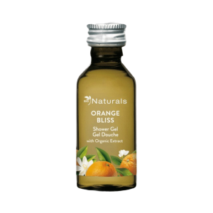 Revitalizirajući veganski gel za tuširanje s ekstraktom narandže - 30 ml