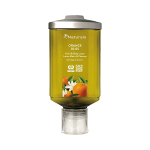 Veganski hidratantni losion za ruke i telo s ekstraktima limuna i narandže - 300 ml