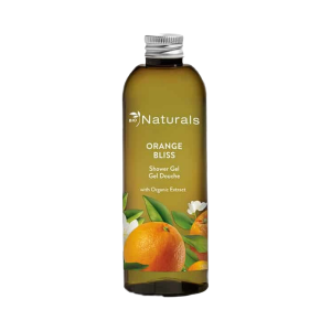 Revitalizirajući veganski gel za tuširanje s ekstraktima limuna i narandže - 150 ml