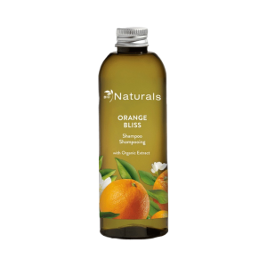 Nežni veganski šampon s ekstraktima limuna i narandže - 150 ml