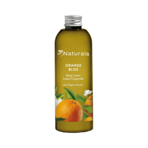 Veganski hidratantni losion za telo s ekstraktima limuna i narandže - 150 ml