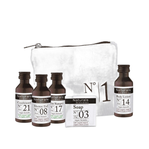 Travel set Naturals Remedies
