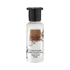 Podhranjujući balzam za kosu sa đumbirom i zelenim čajem - 30 ml