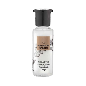 Vitalizirajući šampon sa đumbirom i zelenim čajem - 30 ml
