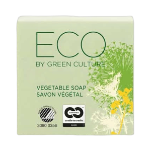 Veganski čvrsti sapun sa jasminom i ciklamenom - 20 g (u kartonu)
