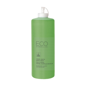 Umirujući veganski gel za pranje ruku, kose i tela 3 u 1 sa jasminom i ciklamenom - SmartCare dispenzer 300 ml