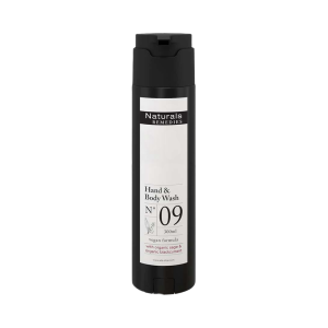 Nežni veganski sapun za ruke i telo SHAPE - 300 ml