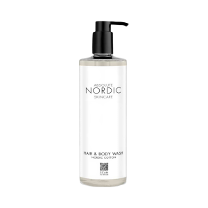 2-u-1 šampon za kosu i telo sa nordijskim pamukom - 500 ml