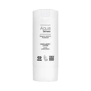 Hidratantni losion za ruke i telo sa bergamotom, jasminom i sandalovinom Smart Care mini - 200 ml