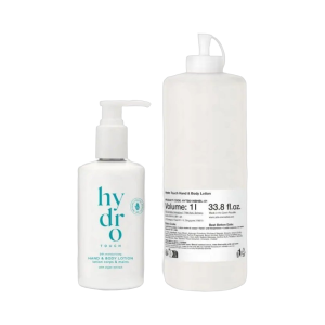 Eco pack  hidratantni losion za ruke i telo sa morskim mineralima - set 300 ml + punjenje 1 L