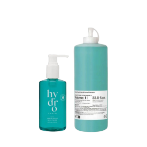 Eco pack  nežni tečni sapun sa algama i morskim mineralima - set 300 ml + punjenje 1 L