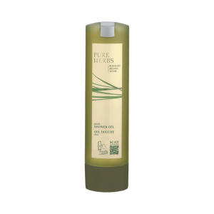 Gel za tuširanje sa melisom i ruzmarinom Smart Care - 300 ml