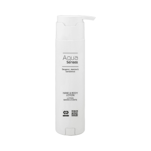 Losion za ruke i telo sa bergamotom, jasminom i sandalovinom SHAPE - 300 ml
