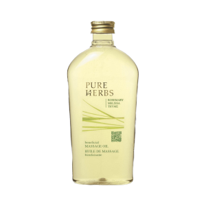 Ulje za masažu sa melisom i ruzmarinom - 250 ml