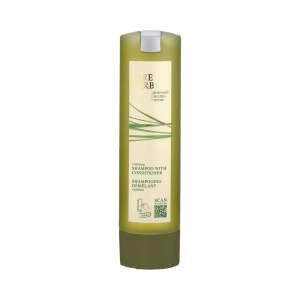 Šampon sa regeneratorom sa melisom i ruzmarinom Smart Care - 300 ml