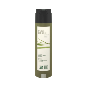 Hidratantni losion za ruke i telo sa melisom i ruzmarinom - SHAPE dispenzer 300 ml