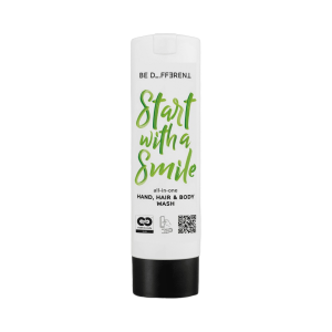 3-u-1 gel za ruke, kosu i telo sa mentom, limunom i lubenicom - SmartCare dispenzer 300 ml