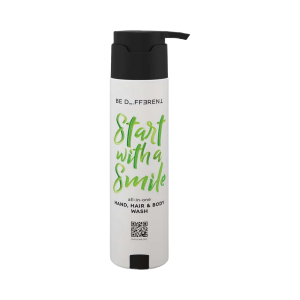3-u-1 gel za ruke, kosu i telo sa mentom, limunom i lubenicom - 300 ml