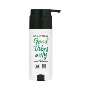 Hidratantni losion za ruke i telo sa mentom, limunom i lubenicom - Shape dispenzer 200 ml