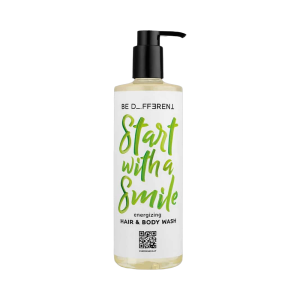 Regenerišući 2-u-1 šampon za kosu i telo - 500 ml