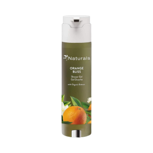 Veganski gel za kupanje i tuširanje sa citrusom i maslinom - 300 ml
