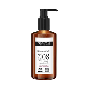 Naturals Remedies gel za tuširanje - 300 ml