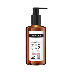 Naturals Remedies tečni sapun pump dispenzeru - 300 ml