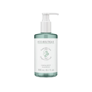 2-u-1 šampon za kosu i telo sa organskim ekstraktom aloe vere 300 ml