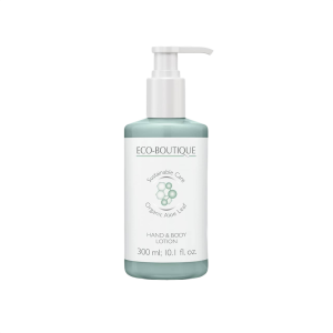 Hidratantni losion za ruke i telo sa organskim ekstraktom aloe vere 300 ml