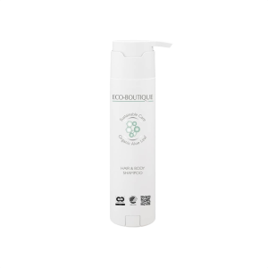 Šampon za kosu i telo sa aloe verom - SHAPE punjivi dispenzer 300 ml