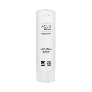 Šampon za kosu i telo Aqua Senses Smart Care - 300 ml
