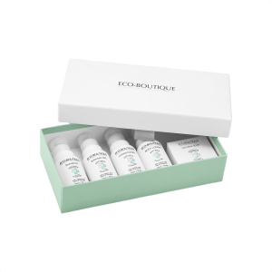 Set nege od 5 proizvoda za wellness sa organskim ekstraktom aloe vere 5 x 50 ml