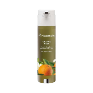 Losion za ruke i telo sa notom citrusa - 300 ml shape dispenzer