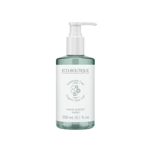 2-u-1 gel za ruke i telo sa organskim ekstraktom aloe vere 300 ml