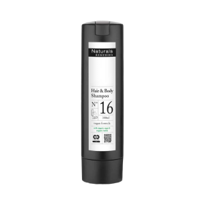 Veganski revitalizirajući šampon za kosu i telo sa ribizlom  - 300 ml smartcare