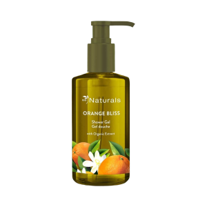 Veganski gel za tuširanje u pump dispenzeru - 300 ml