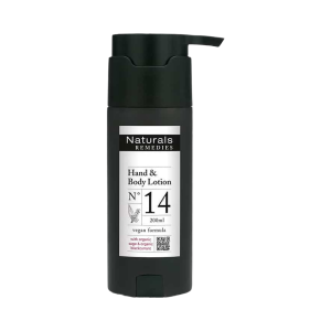 Veganski hidratantni losion za ruke i telo SHAPE - 200 ml