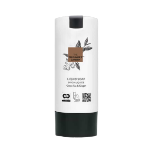 Delikatni tečni sapun sa đumbirom i zelenim čajem - 200 ml (SmartCare punjač)