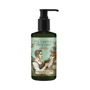 Veganski losion za ruke i telo sa notama krvave narandže - 300 ml (pump dispenzер)