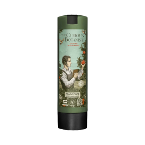 Podhranjujući veganski balzam za kosu sa notama krvave narandže - 300 ml (SmartCare punjač)